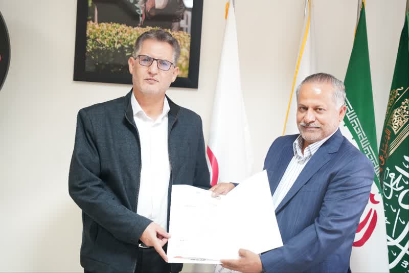 رضا آذریان سرپرست انجمن پینت بال شد
